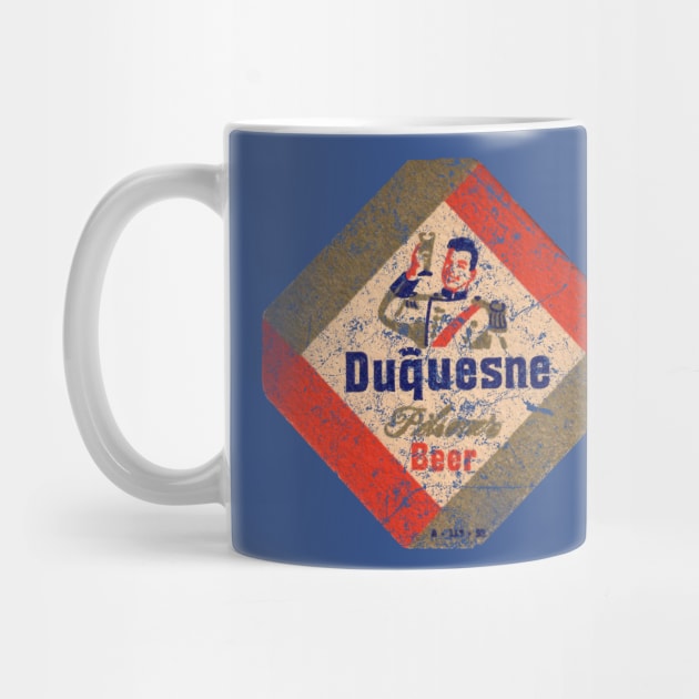 Duquesne Beer by MindsparkCreative